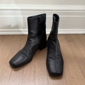 Marks & Spencer Black Ankle Boots
